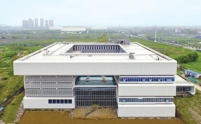 客氣消毒機:荊州市新圖書館